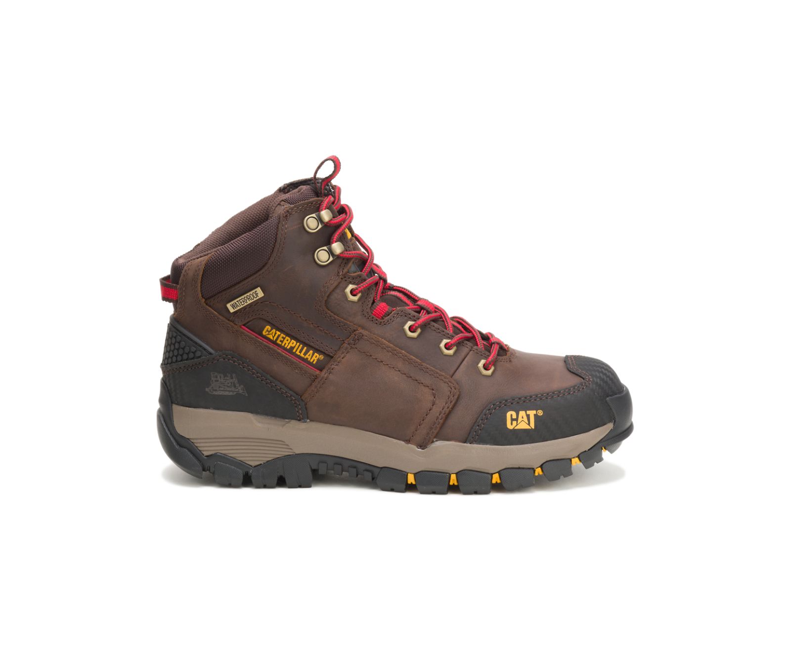 Navigator Waterproof Work Boots - Click Image to Close