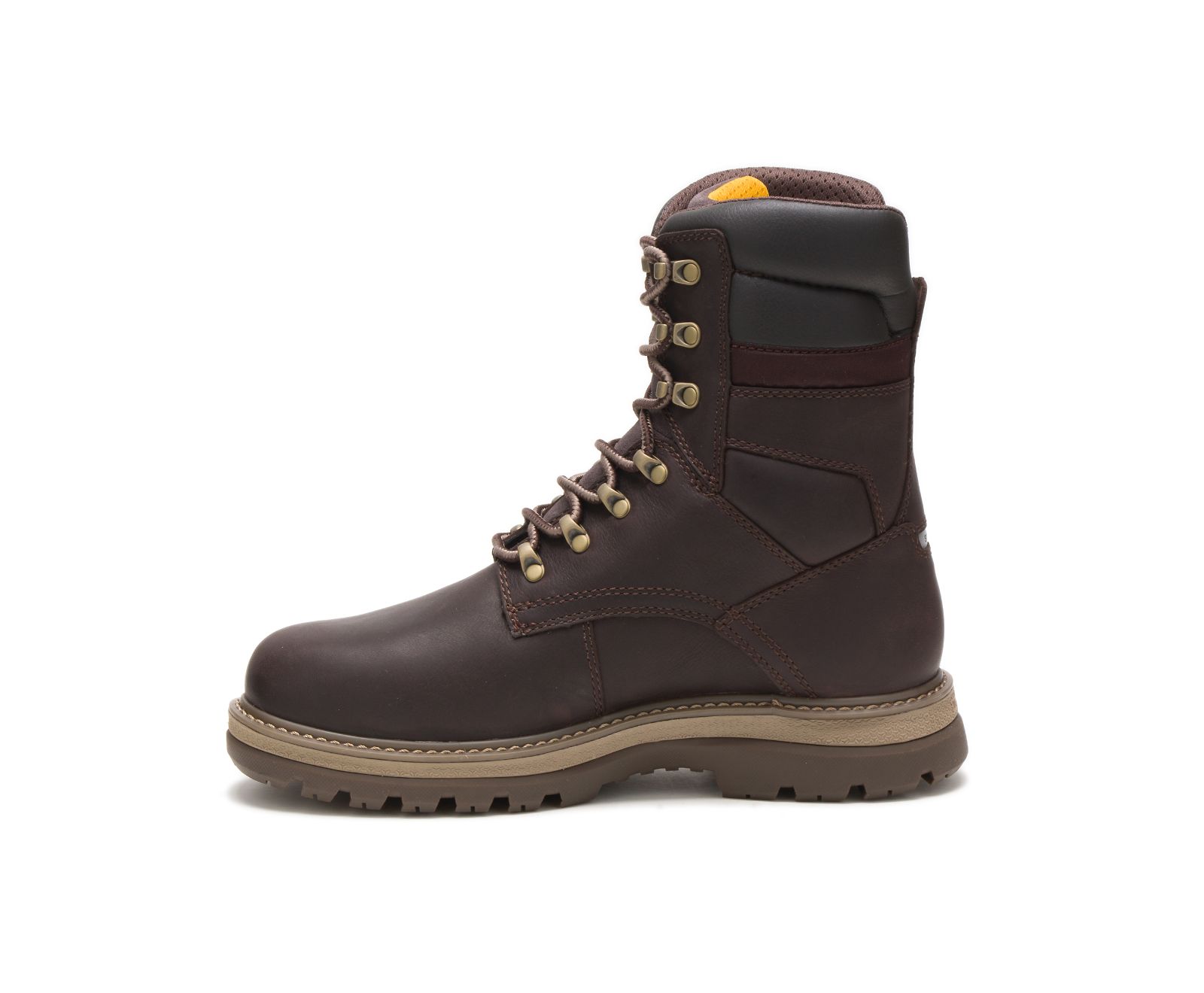 Fairbanks 8" Waterproof TX Steel Toe Work Boots