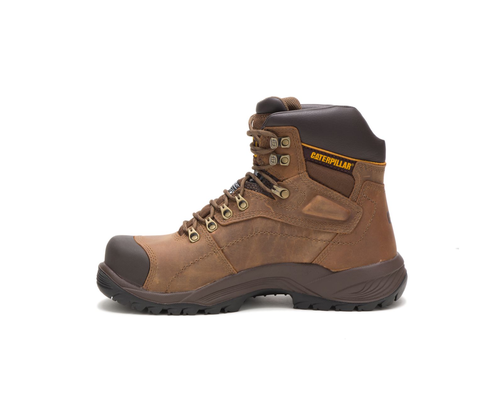 Diagnostic Hi Waterproof Thinsulate™ Steel Toe Work Boots