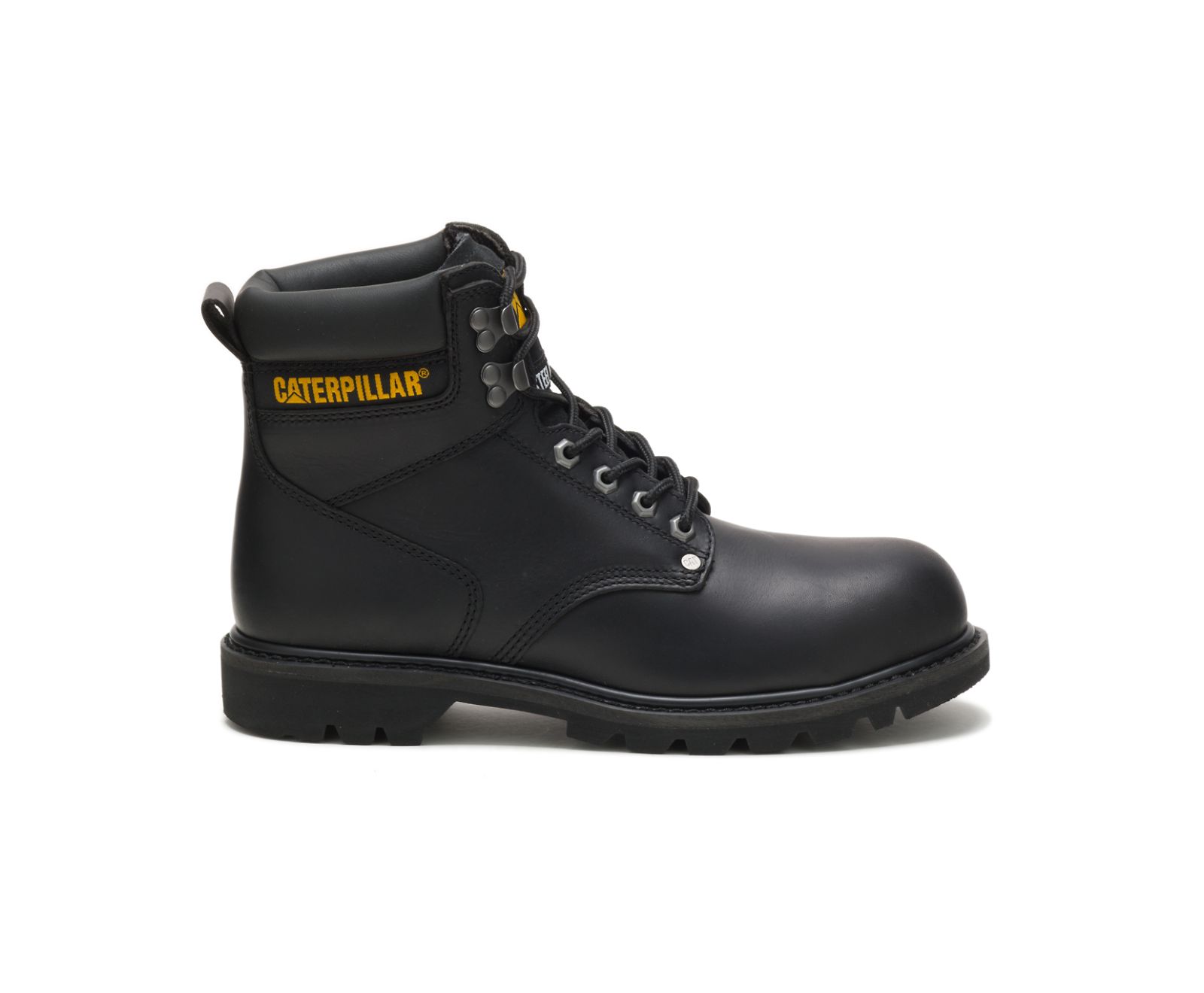 Second Shift Steel Toe Work Boots - Click Image to Close