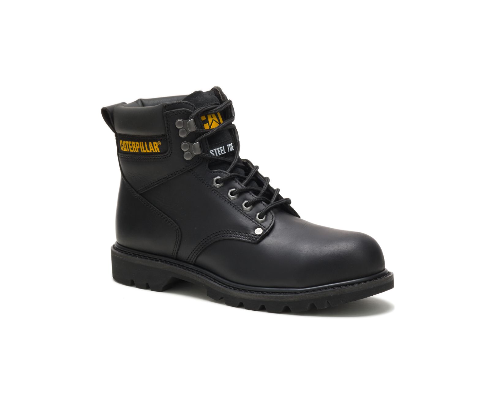 Second Shift Steel Toe Work Boots