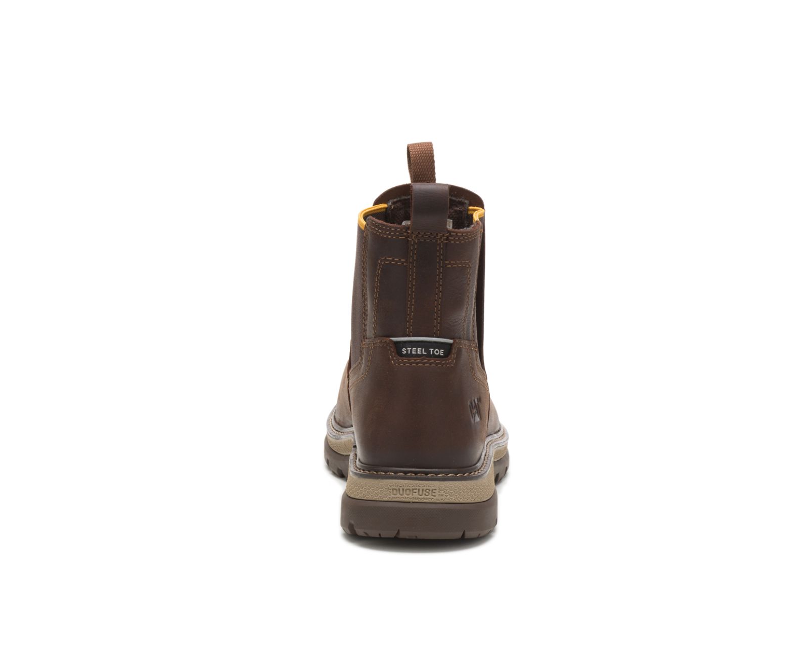 Fairbanks Chelsea Steel Toe Work Boots