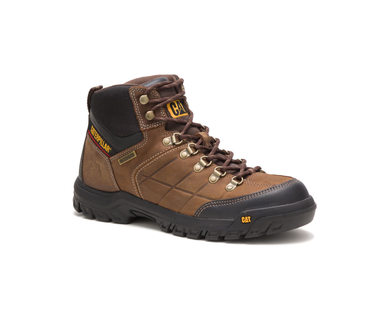 Threshold Waterproof Work Boots