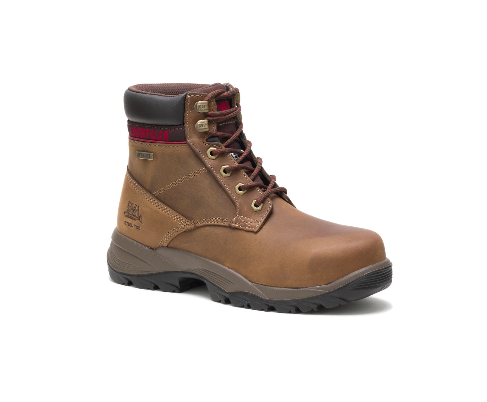 Dryverse 6" Waterproof Steel Toe Work Boots