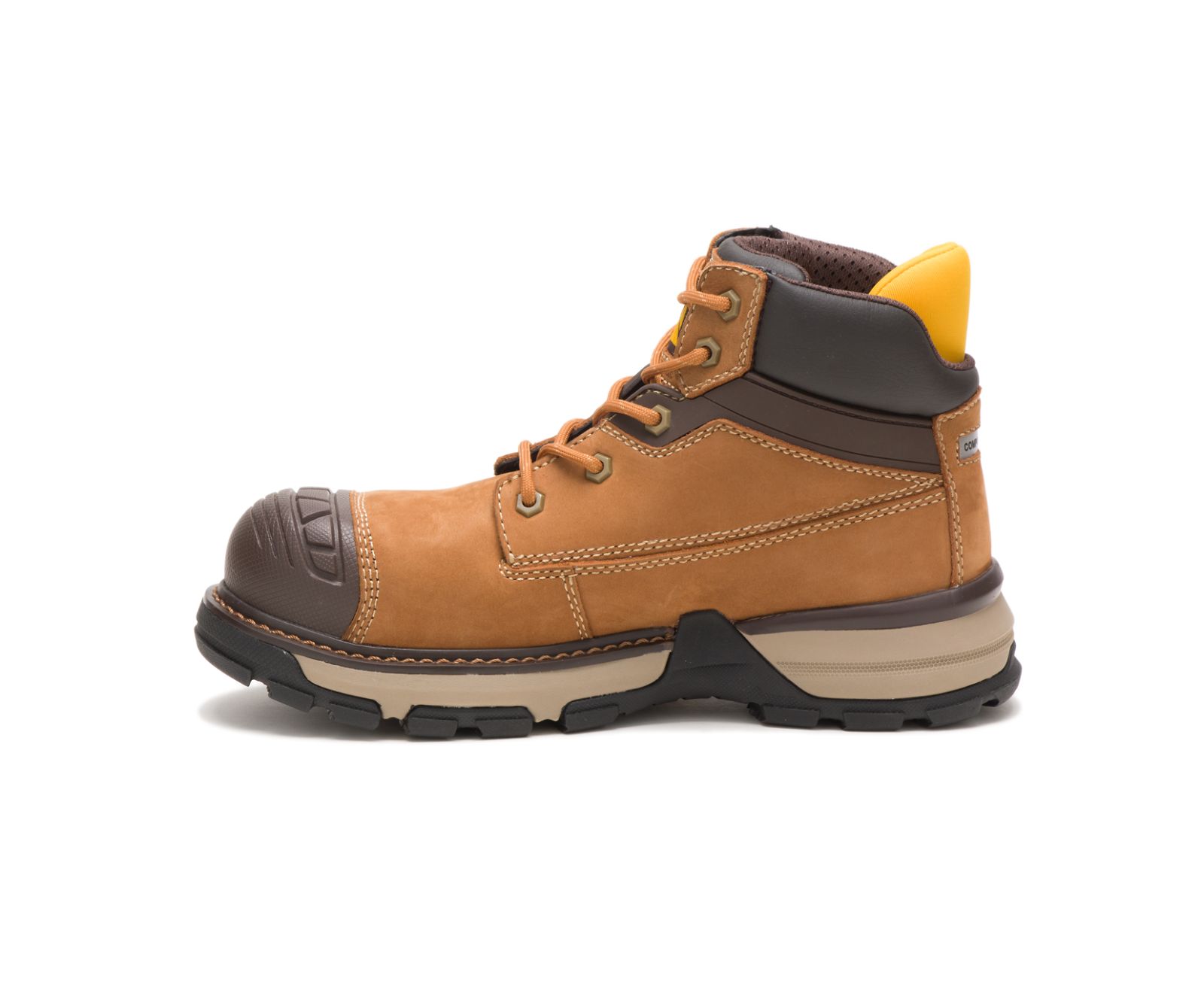 Excavator Superlite Waterproof Nano Toe Work Boots