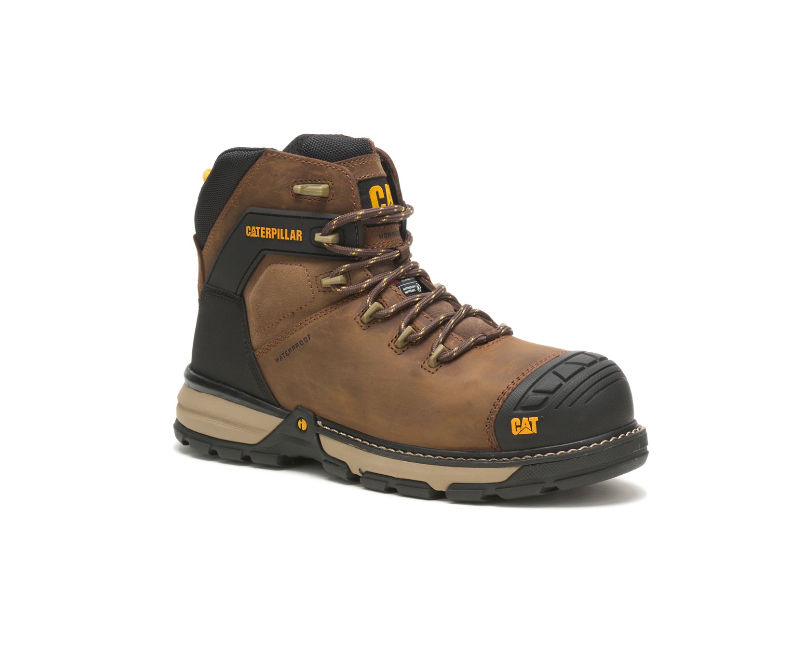 Excavator Superlite Waterproof Thinsulate™ Nano Toe Work Boots