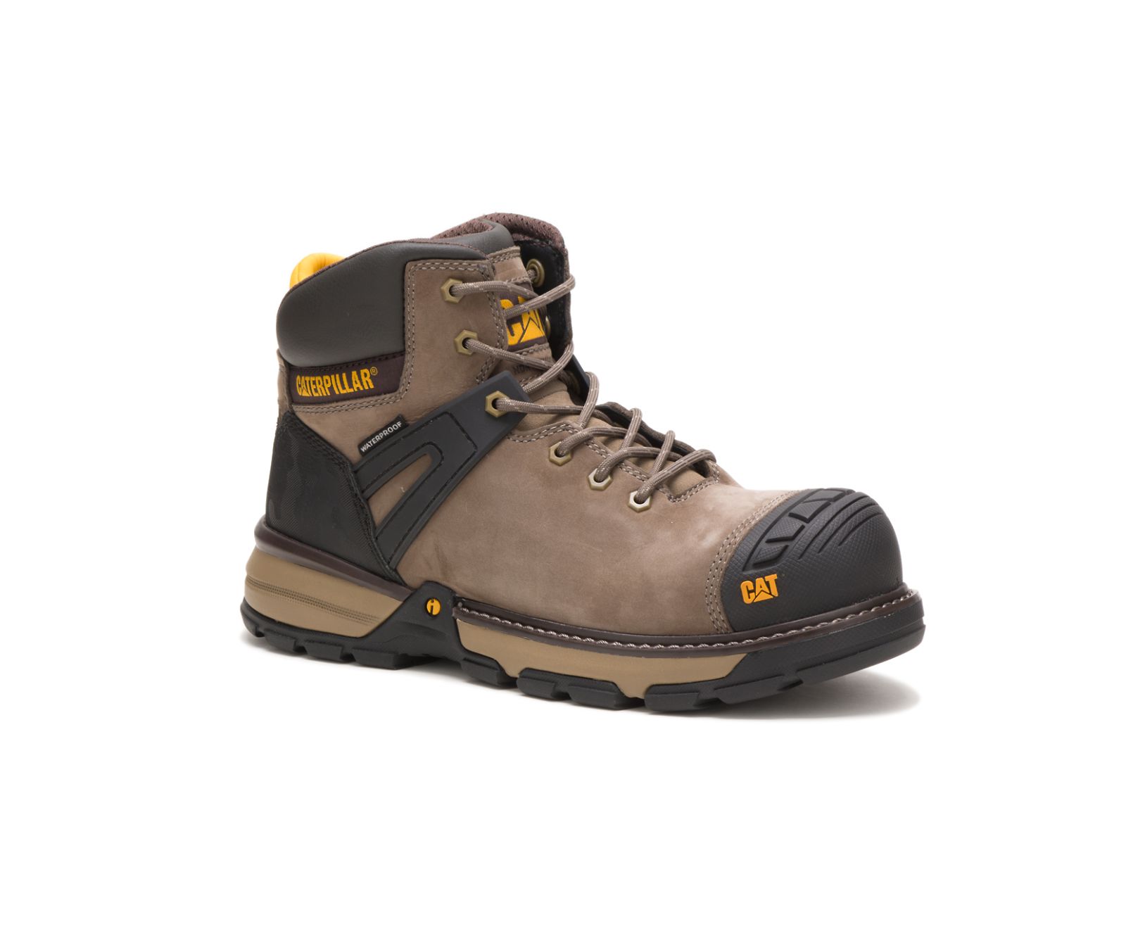 Excavator Superlite Waterproof Nano Toe Work Boots