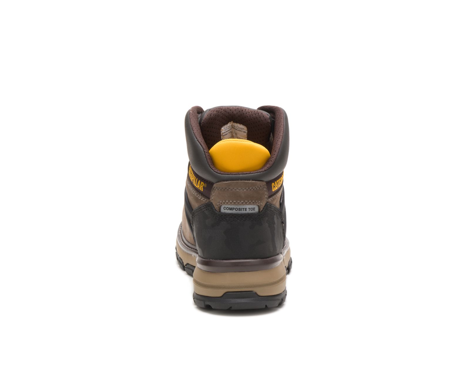 Excavator Superlite Waterproof Nano Toe Work Boots