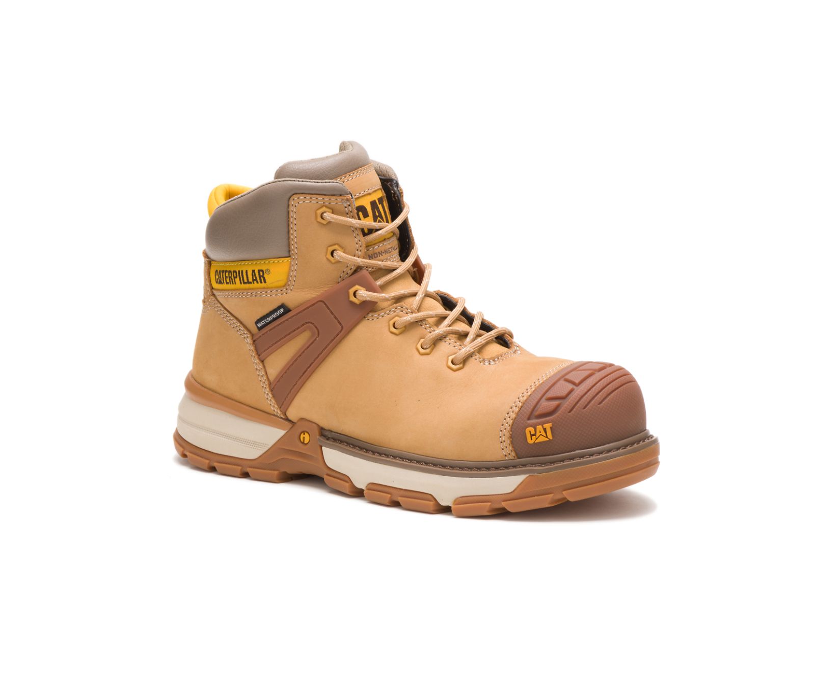 Excavator Superlite Waterproof Nano Toe Work Boots