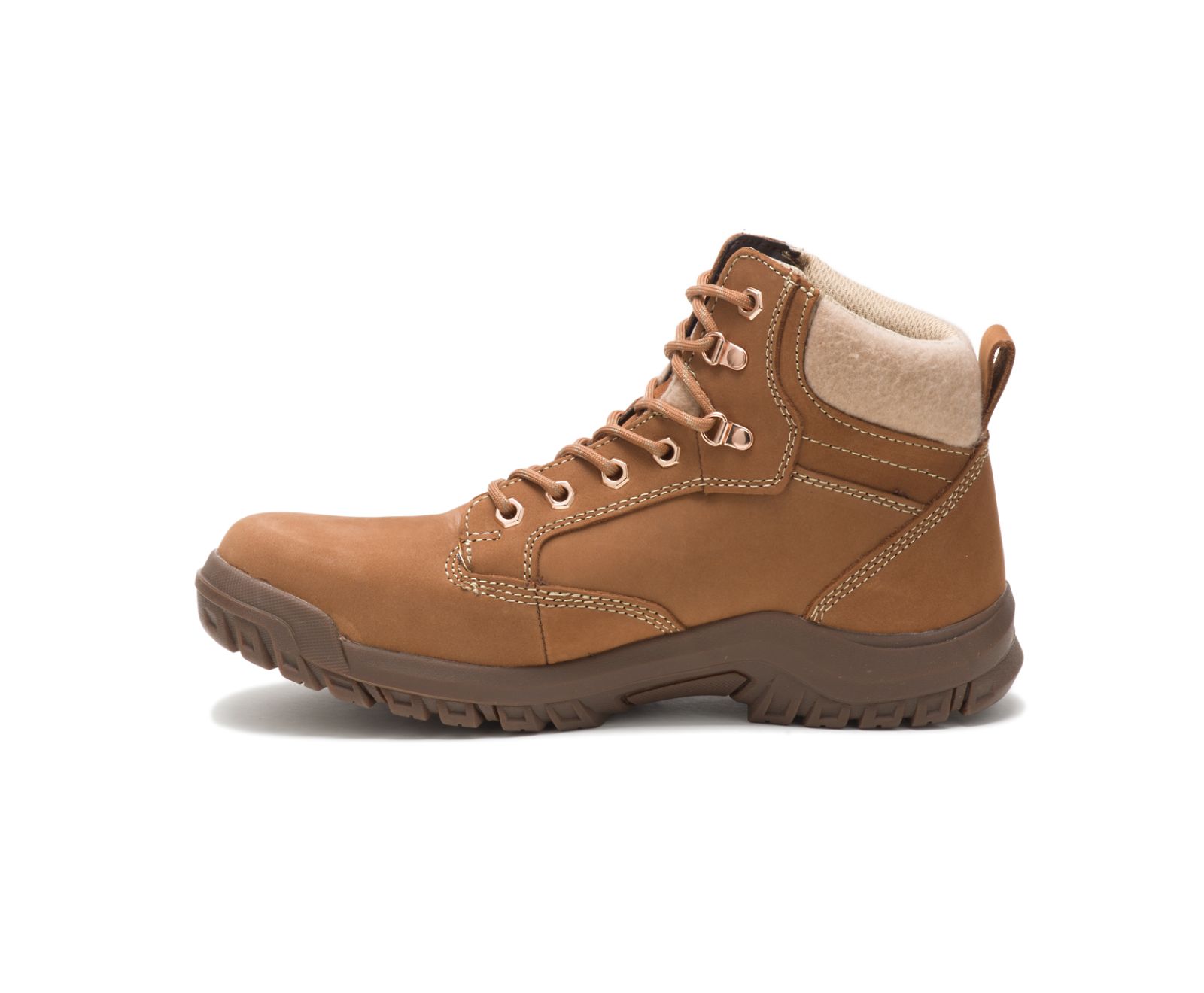 Tess Steel Toe Work Boots