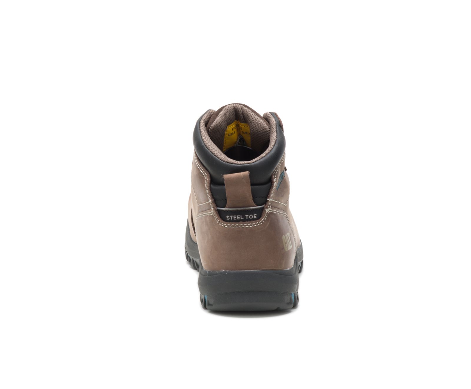 Mae Steel Toe Waterproof Work Boots