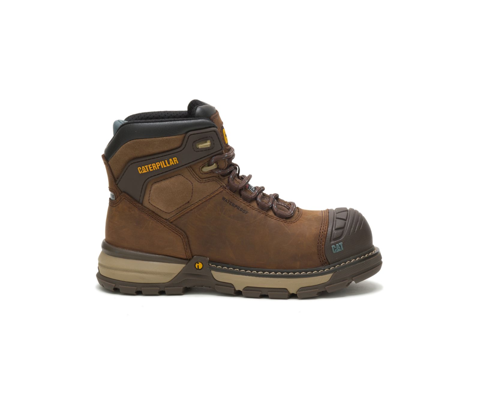 Excavator Superlite Waterproof Thinsulate™ Nano Toe Work Boots