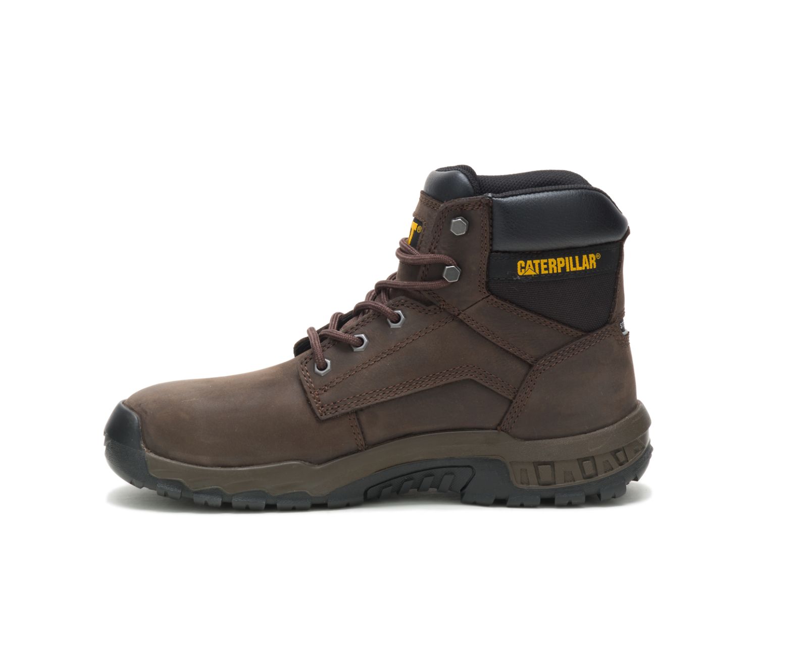 Upholder Waterproof Steel Toe Work Boots