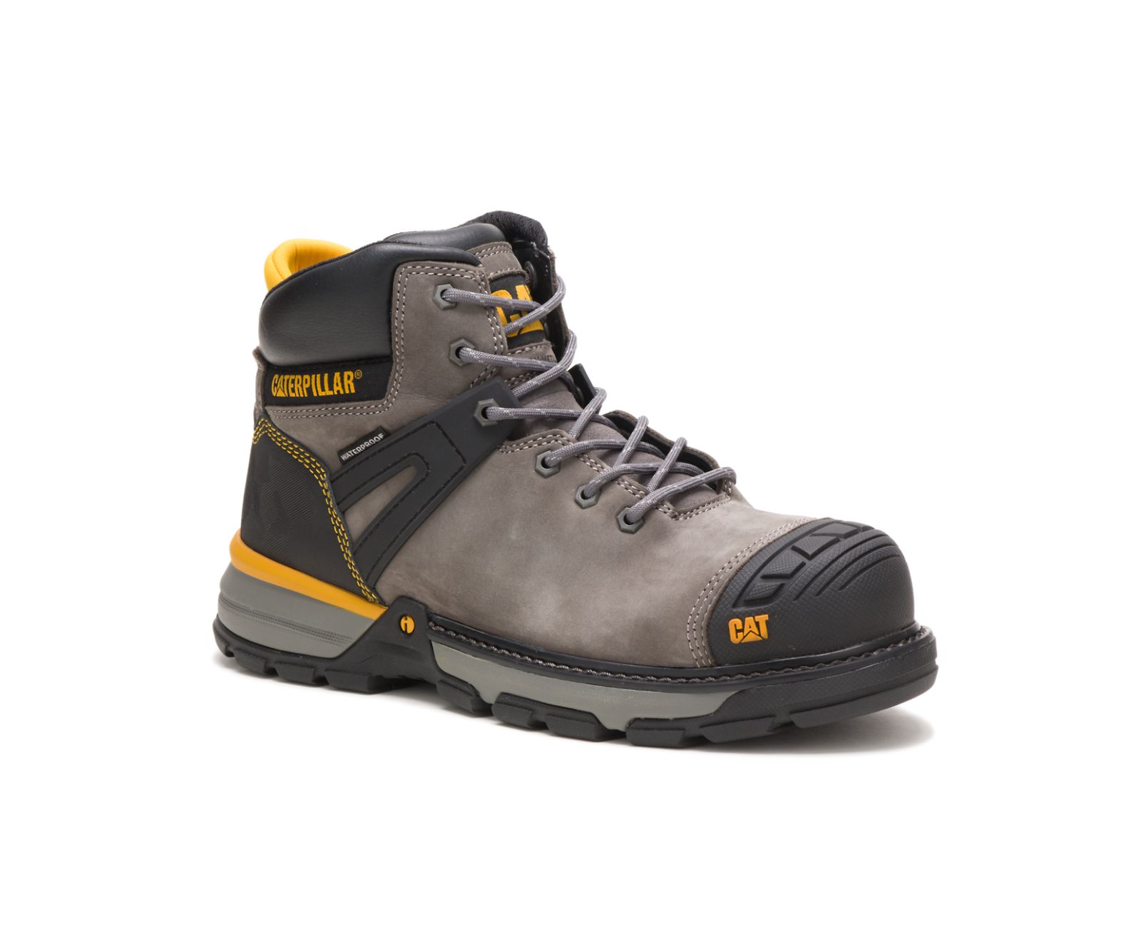 Excavator Superlite Waterproof Nano Toe Work Boots