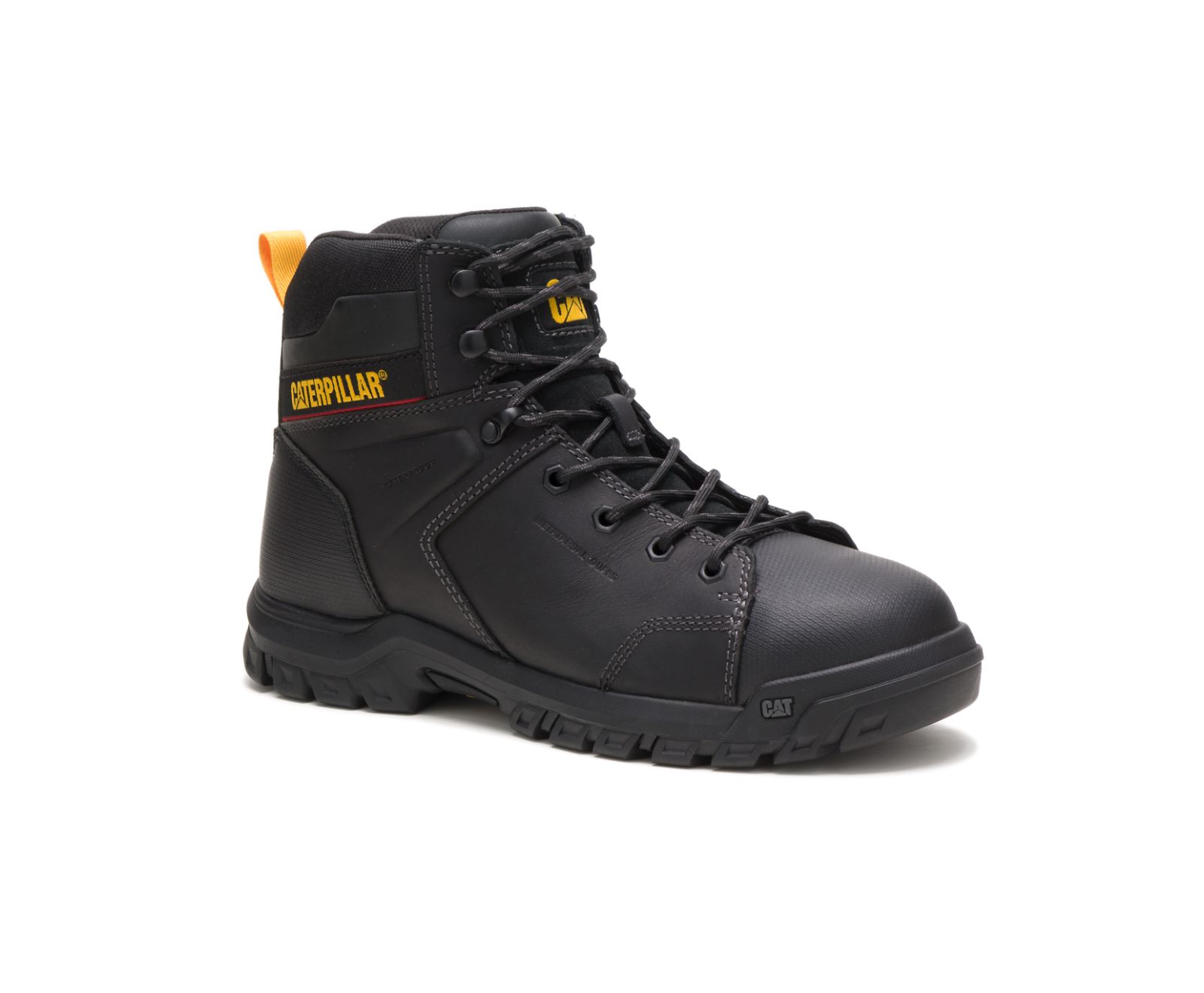 Wellspring Waterproof Metatarsal Guard Steel Toe Work Boots