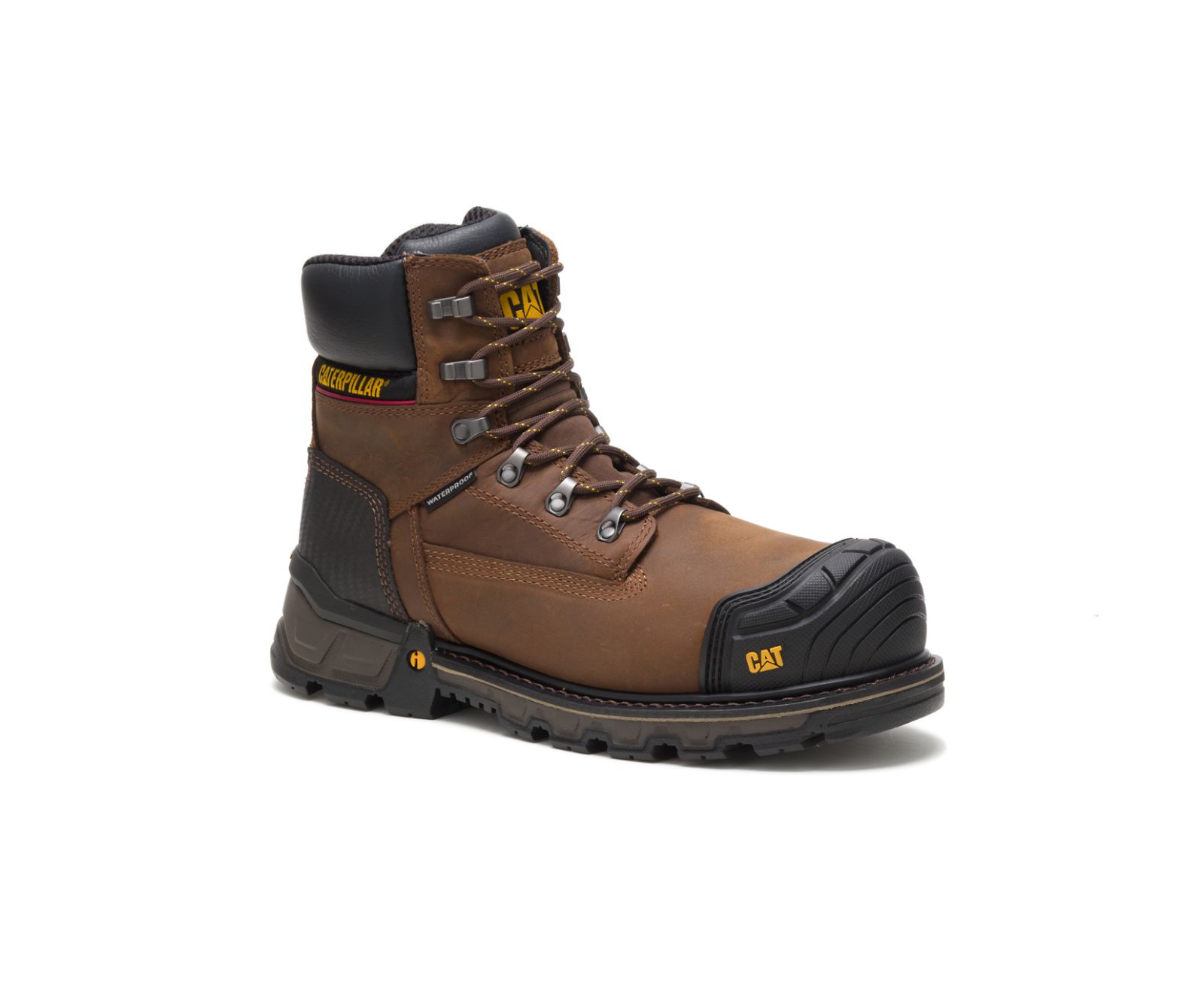 Excavator XL 6" Waterproof Composite Toe Work Boots