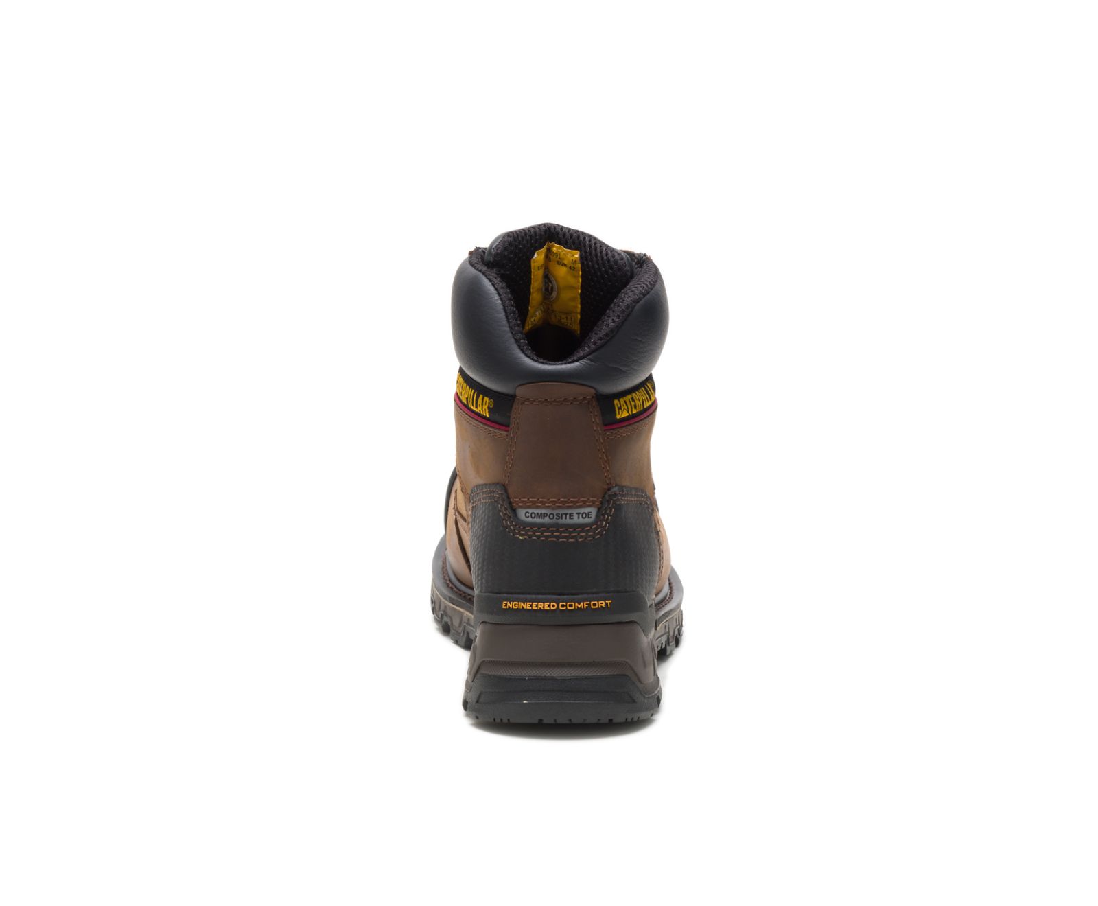 Excavator XL 6" Waterproof Composite Toe Work Boots