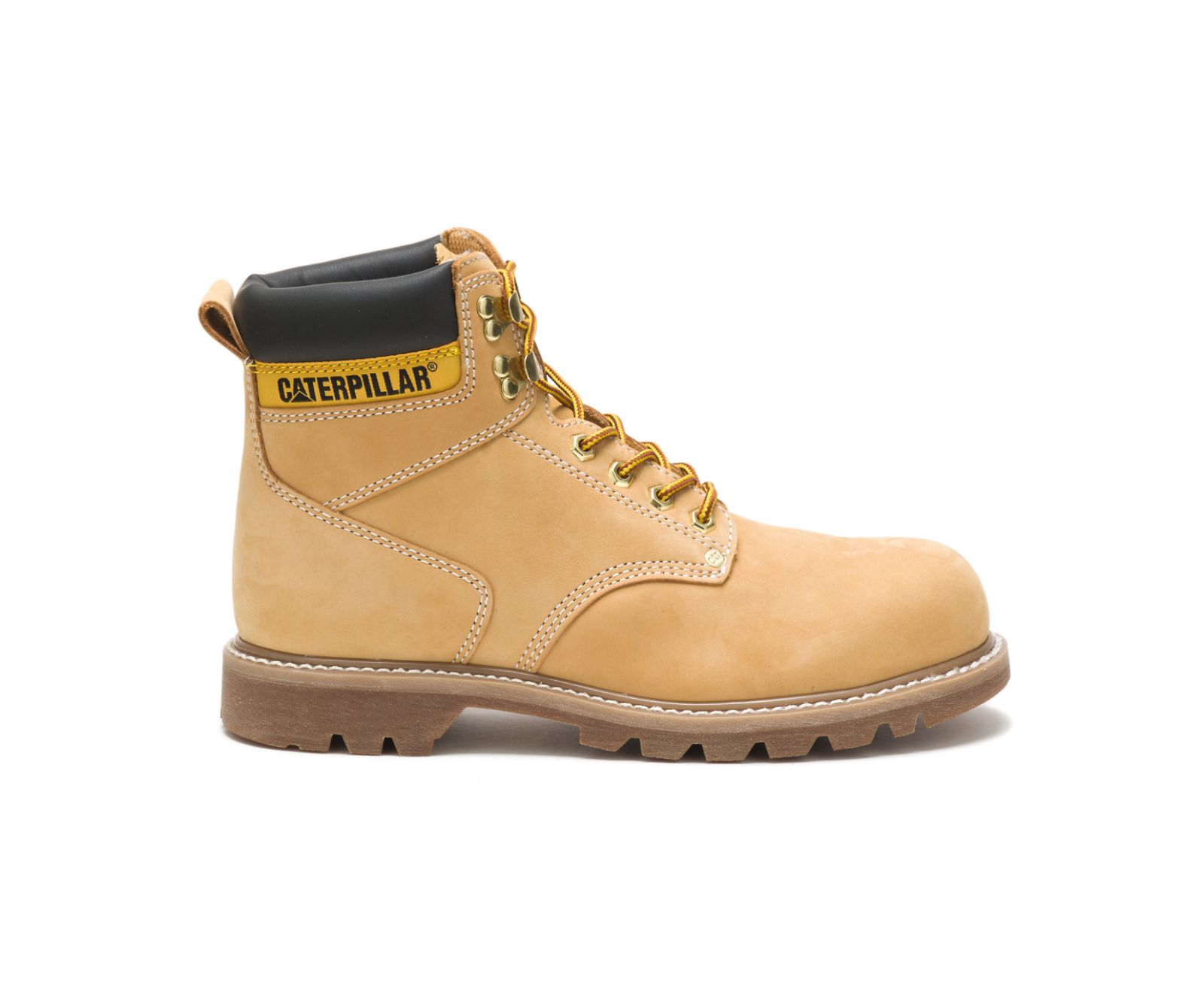 Second Shift Steel Toe Work Boots