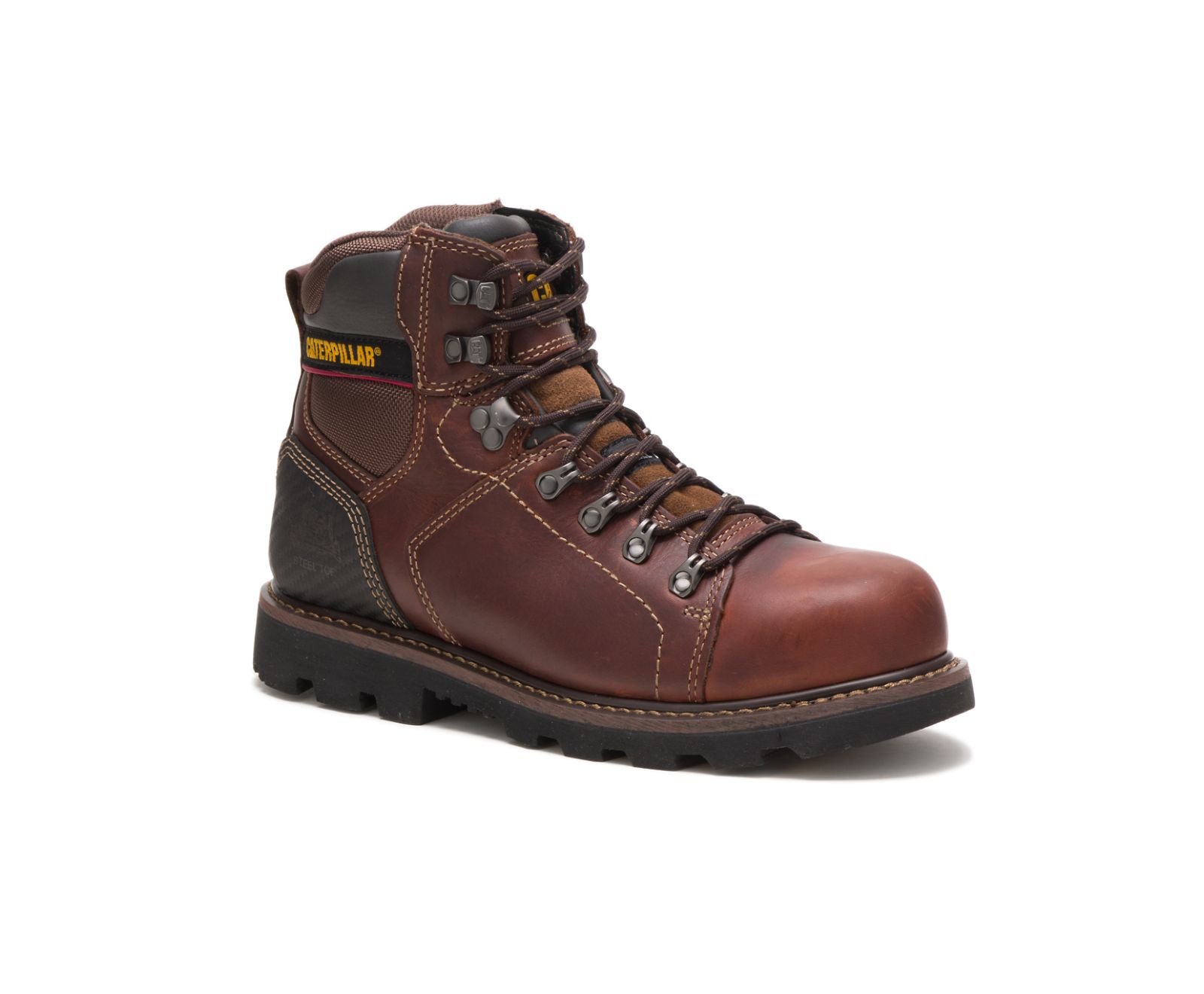 Alaska 2.0 Steel Toe Work Boots