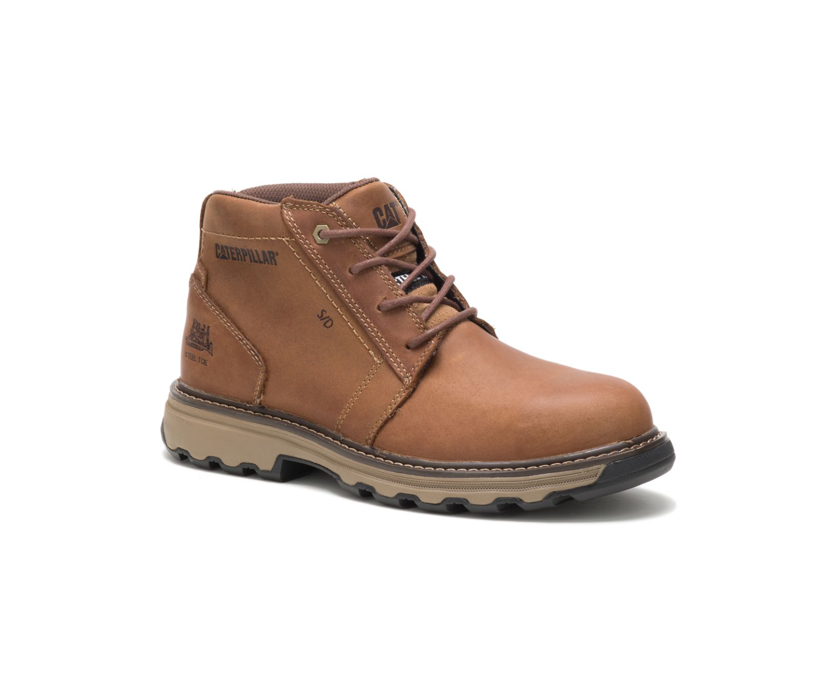 Parker Steel Toe Work Boots