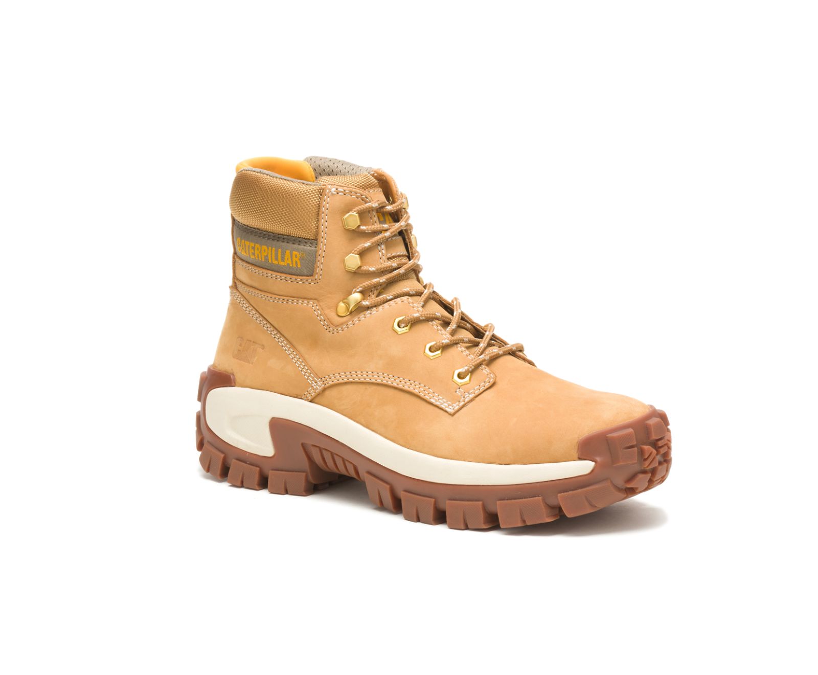 Invader Hi Steel Toe Work Boots