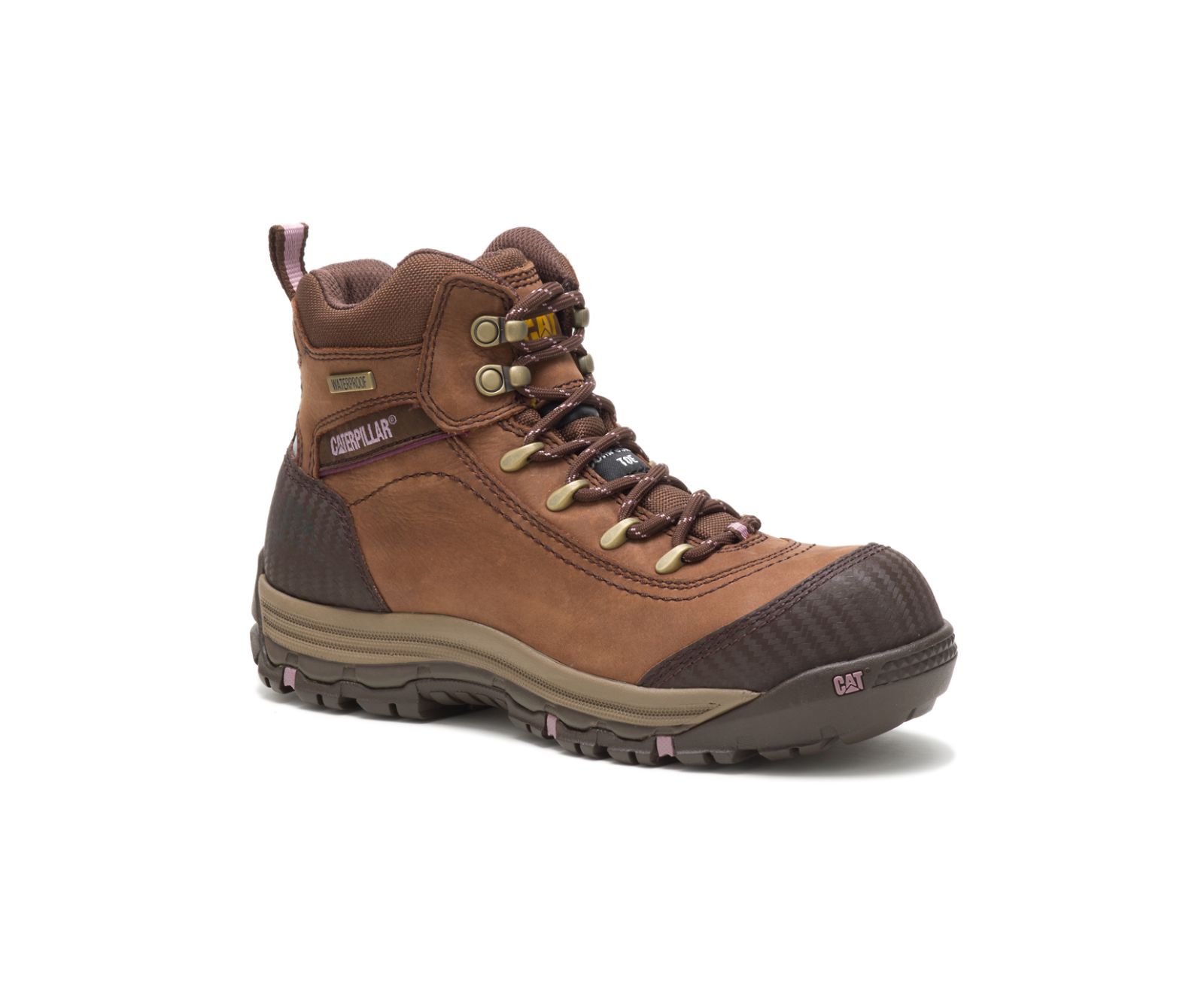 Ally Waterproof Composite Toe Work Boots