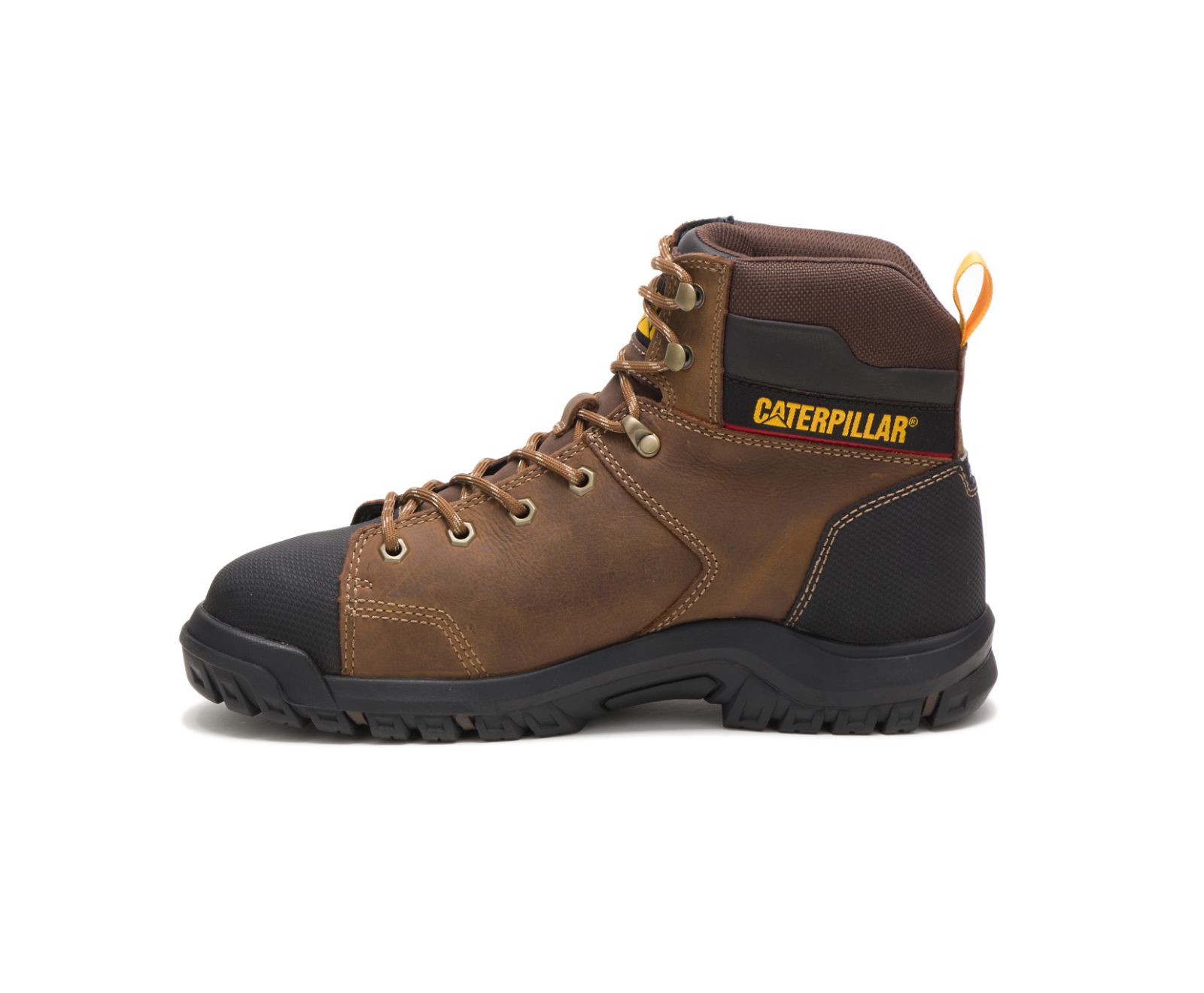 Wellspring Waterproof Metatarsal Guard Steel Toe Work Boots