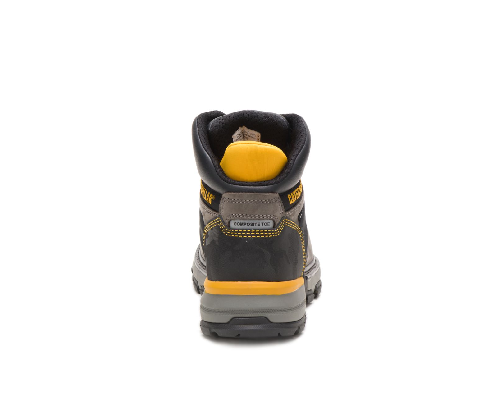 Excavator Superlite Waterproof Nano Toe Work Boots