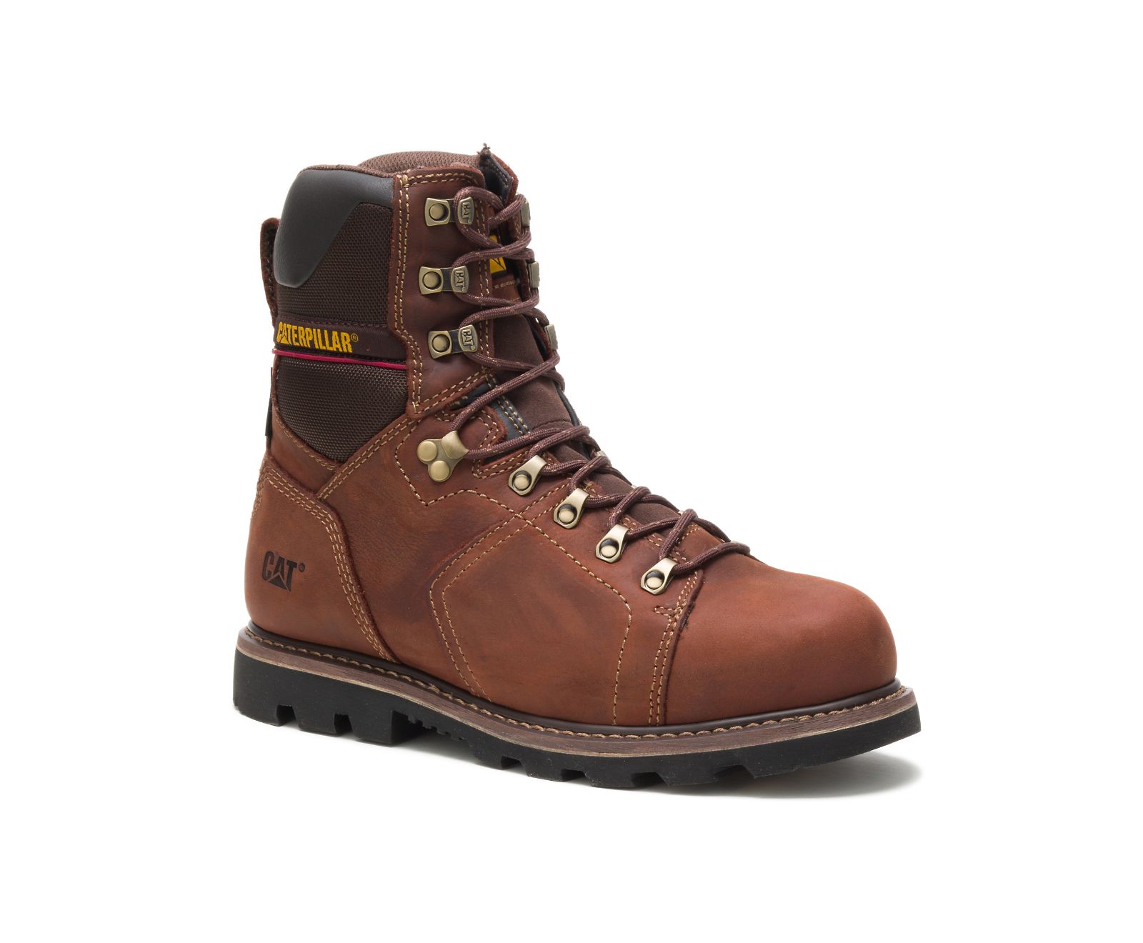 Alaska 2.0 8" Waterproof Thinsulate™ Steel Toe Work Boots