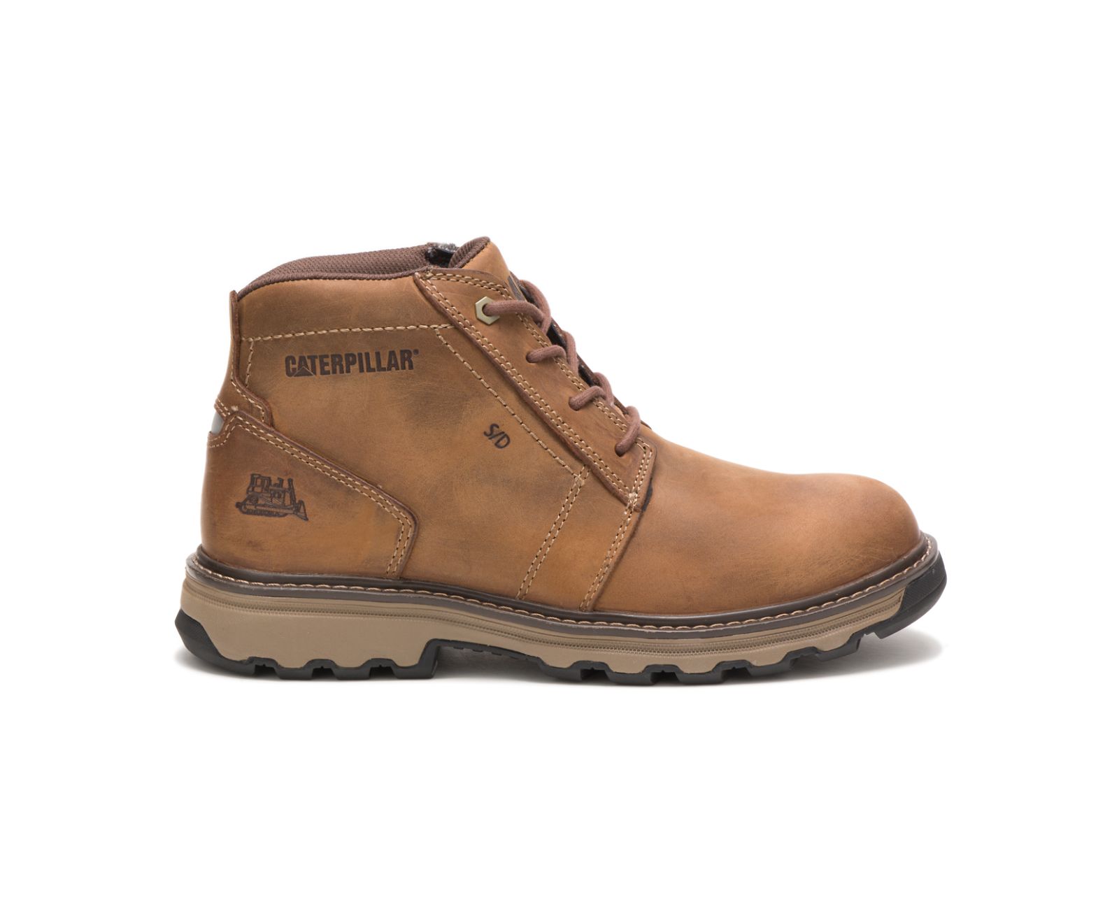 Parker Work Boots - Click Image to Close