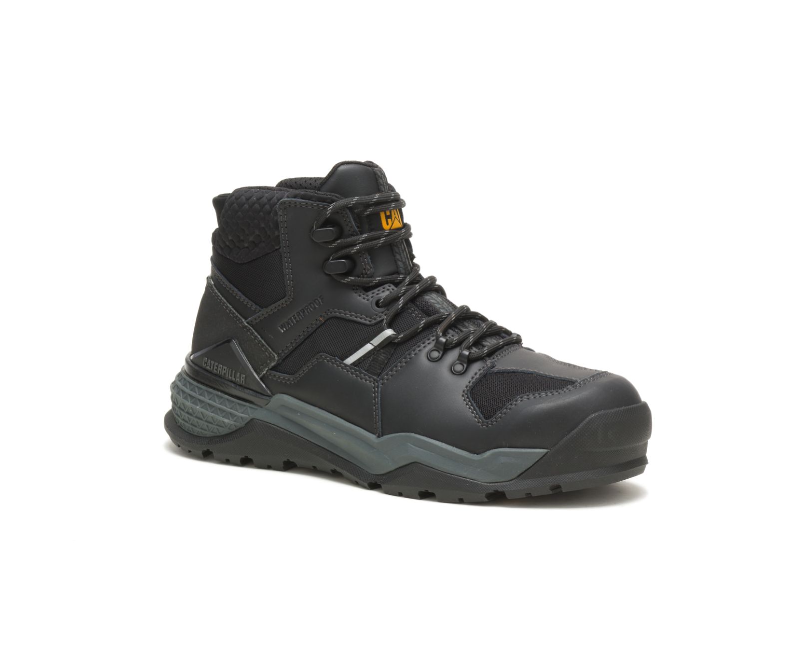 Provoke Mid Waterproof Alloy Toe Work Boots