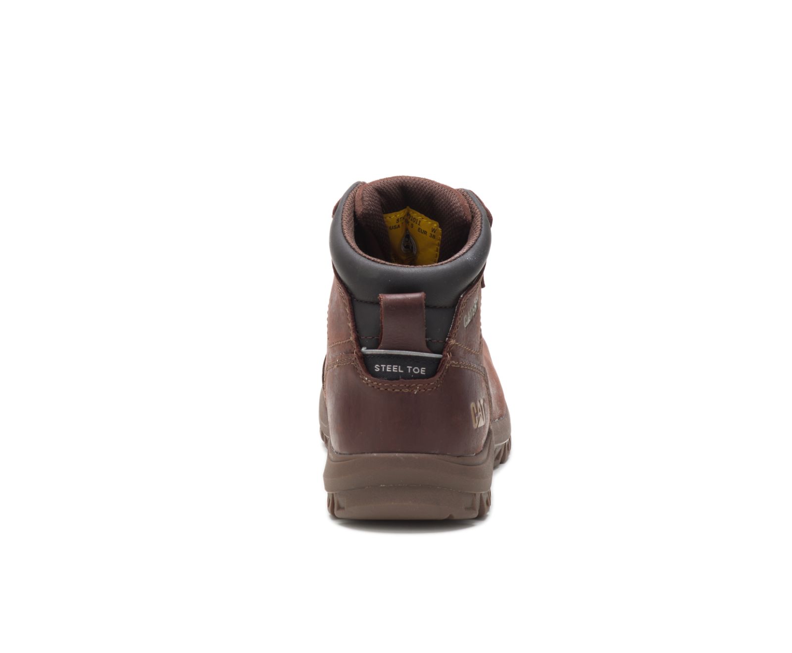 Mae Steel Toe Waterproof Work Boots