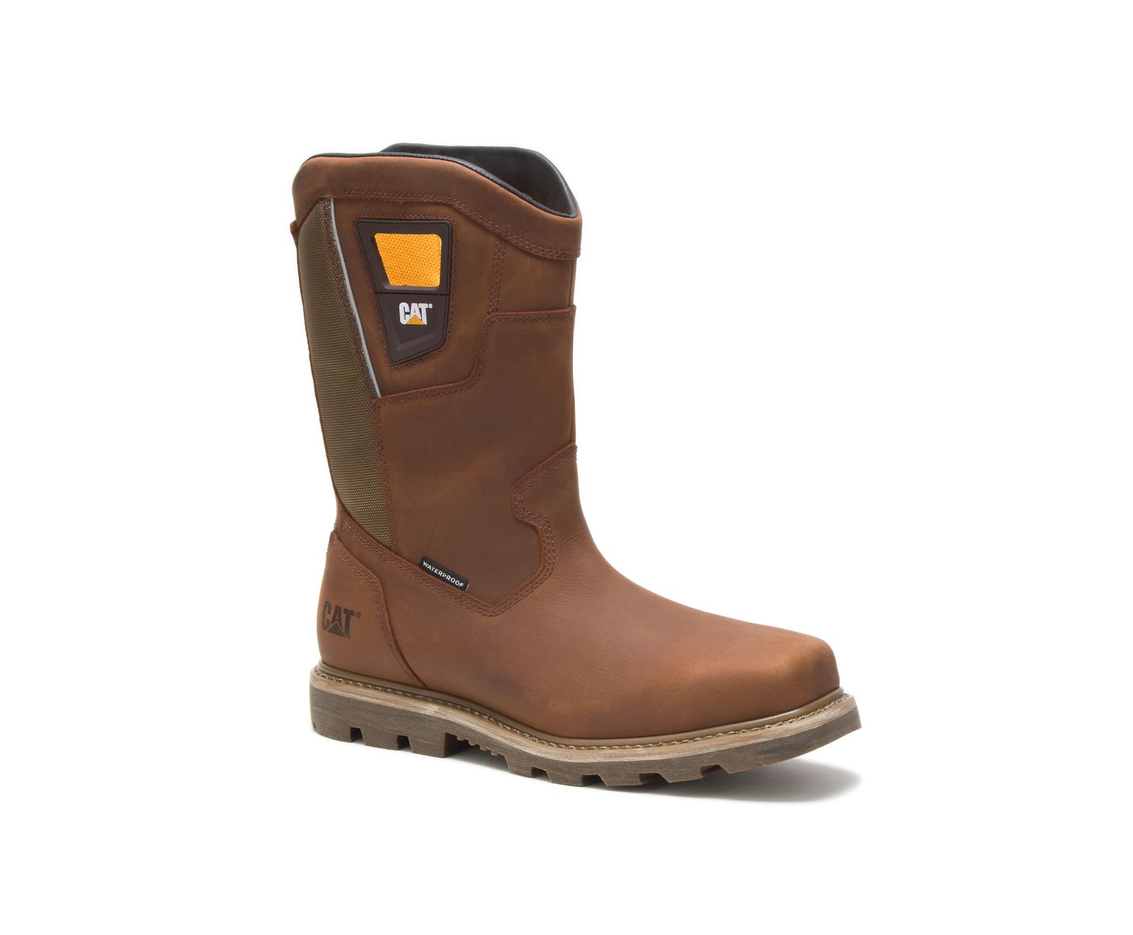 Stillwell Waterproof Steel Toe Work Boots