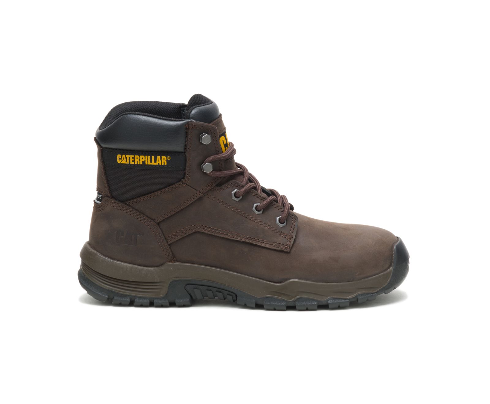 Upholder Waterproof Steel Toe Work Boots - Click Image to Close