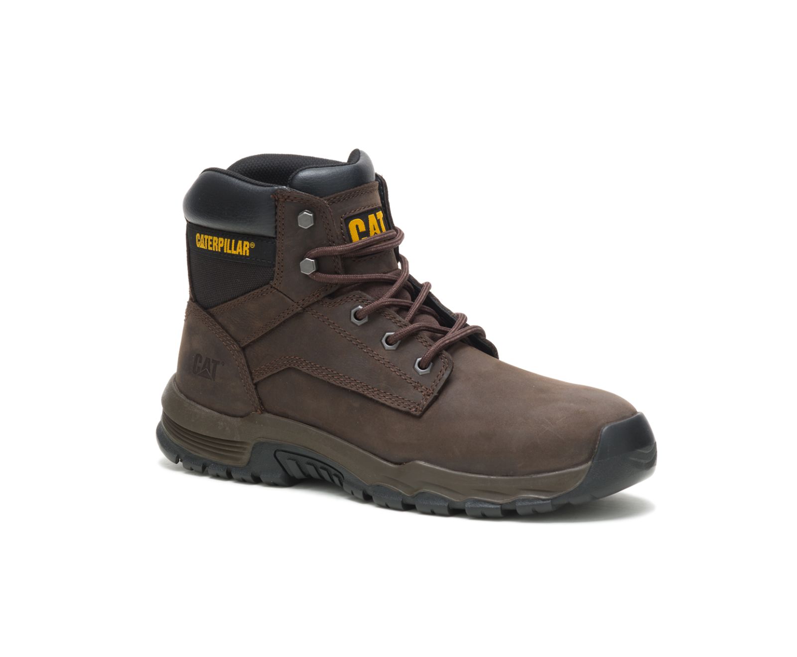 Upholder Waterproof Steel Toe Work Boots