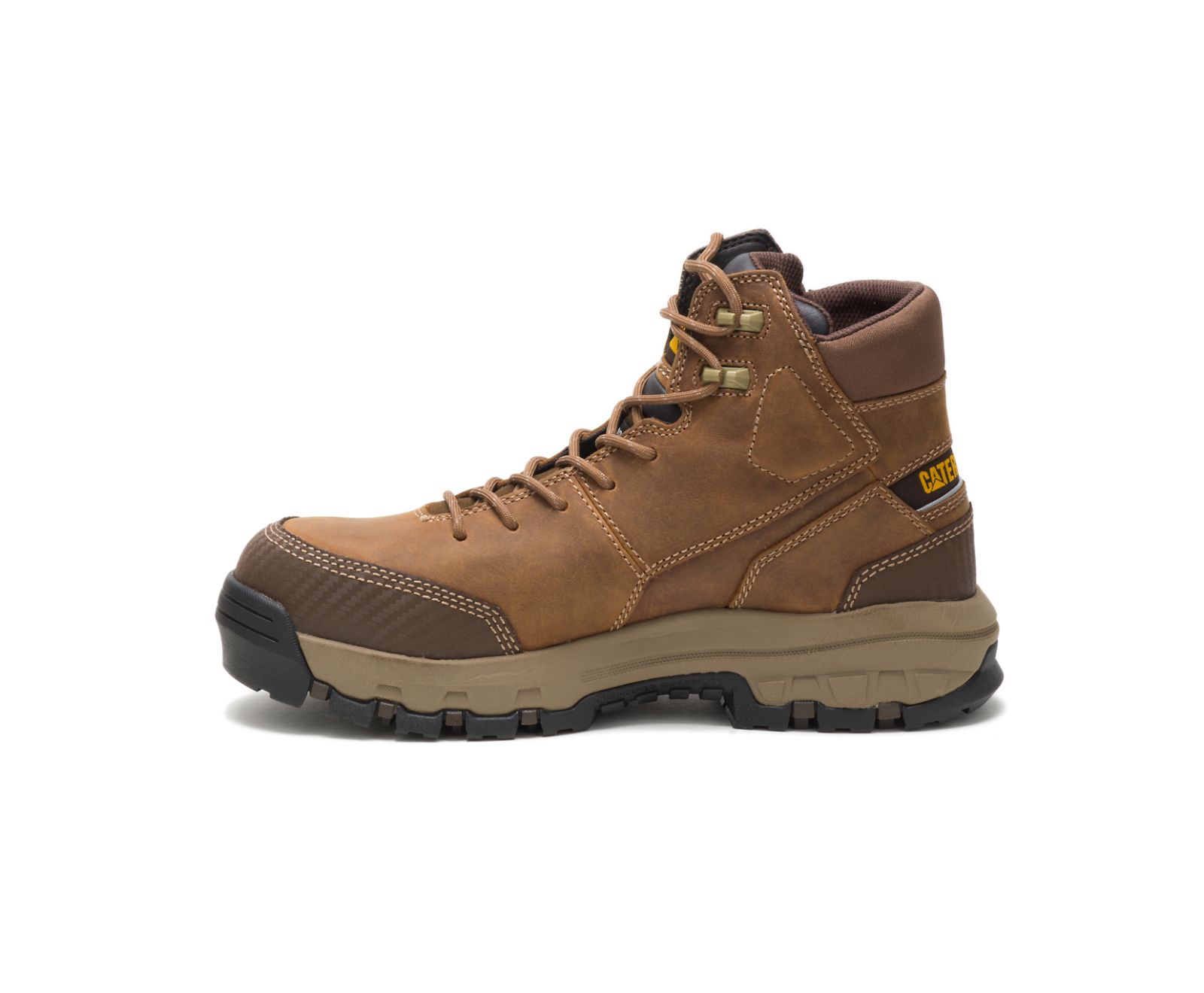 Device Waterproof Composite Toe Work Boots