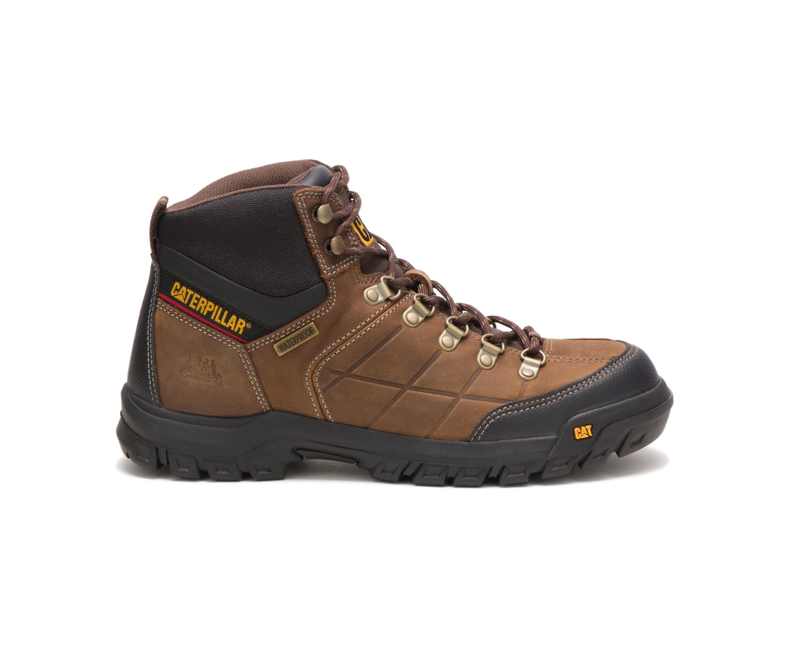 Threshold Waterproof Work Boots - Click Image to Close