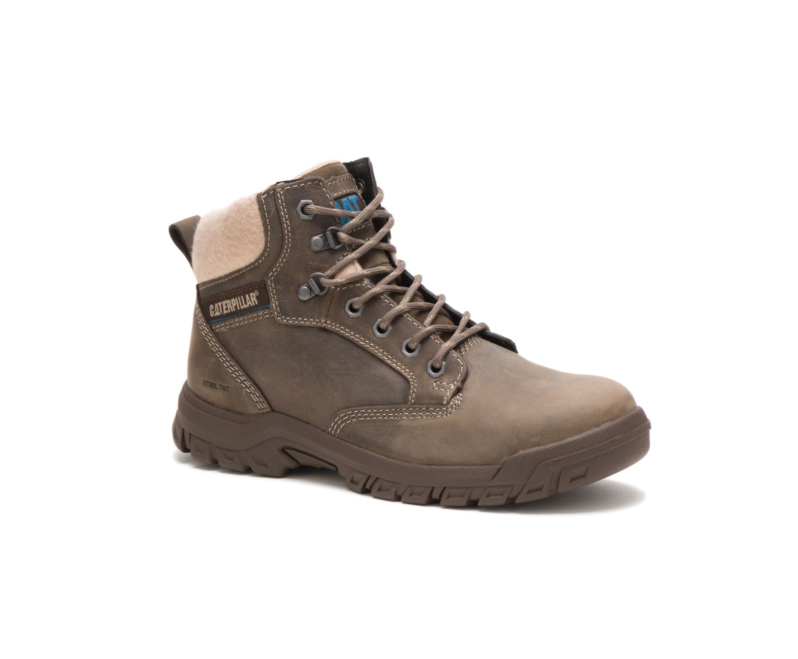 Tess Steel Toe Work Boots