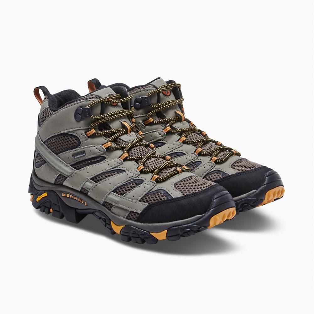 Merrel Moa Mi GORE-TEX® Walnut