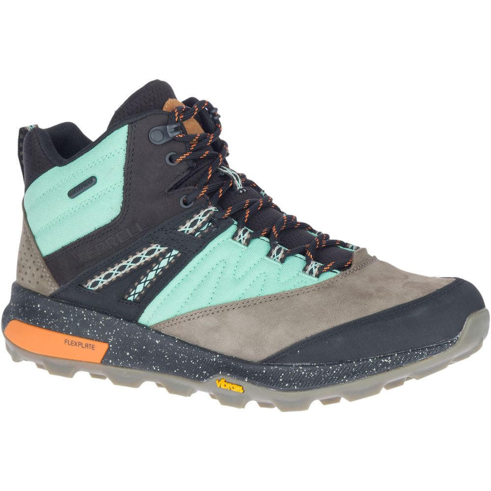 Merrel Zio MiWaterproo Unlikel Hiker Wave