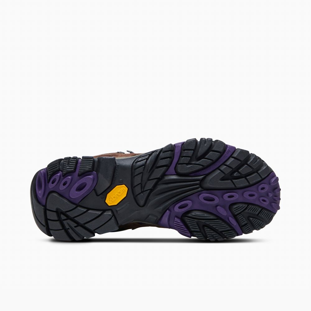 Merrel Moa Mi Ventilato Bracken/Purple