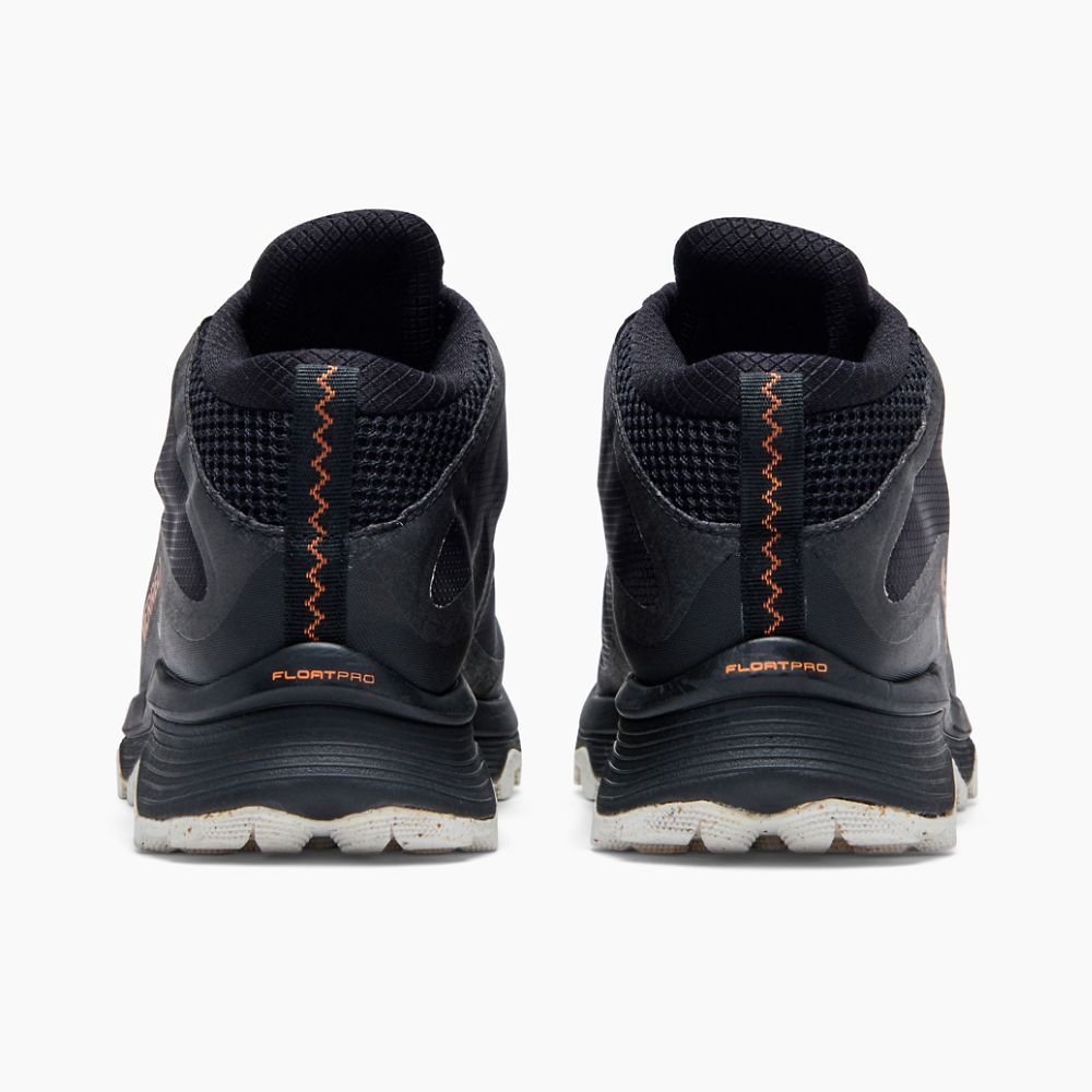 Merrel Moa Spee Mi GORE-TEX® Black