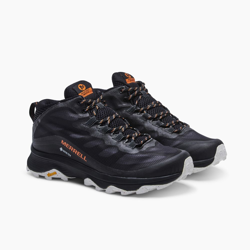 Merrel Moa Spee Mi GORE-TEX® Black