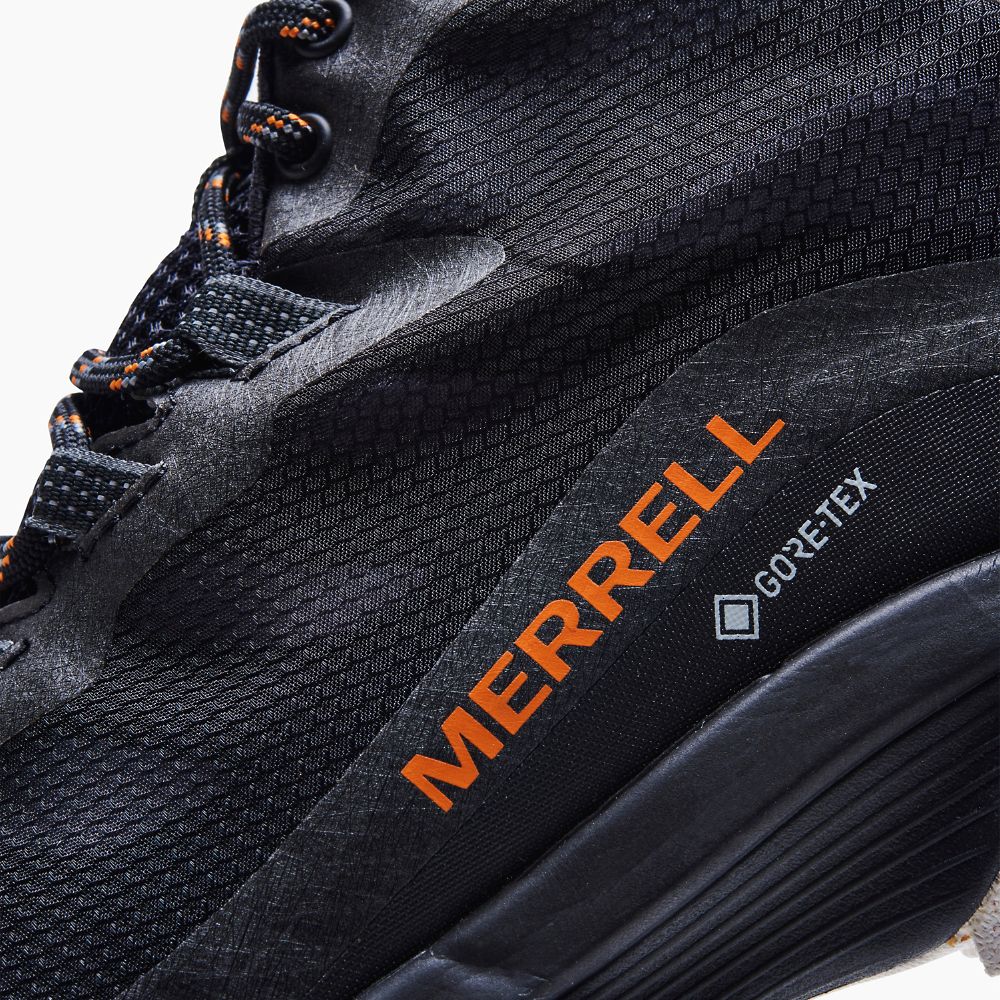 Merrel Moa Spee Mi GORE-TEX® Black