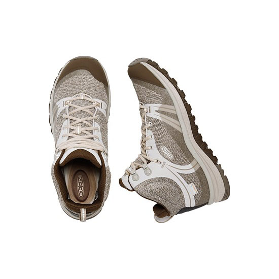 TERRADORA WATERPROOF BOOT SILVER BRICH