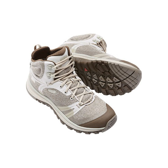 TERRADORA WATERPROOF BOOT SILVER BRICH