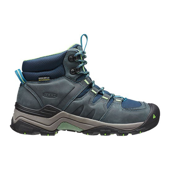 GYPSUM II WATERPROOF BOOT MIDNIGHT NAVY