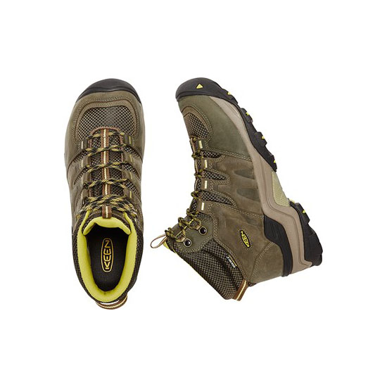 GYPSUM II WATERPROOF BOOT FOREST NIGHT