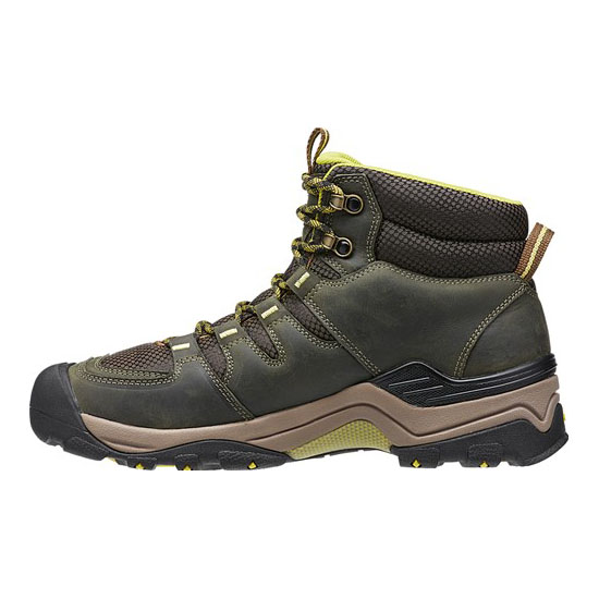 GYPSUM II WATERPROOF BOOT FOREST NIGHT