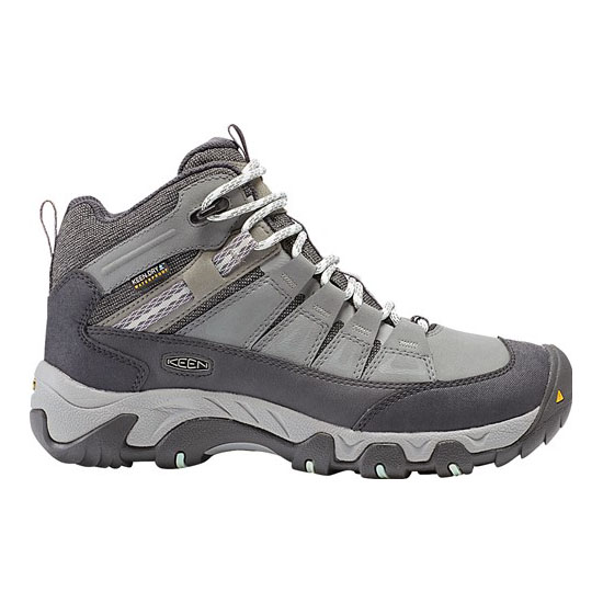 OAKRIDGE POLAR WATERPROOF BOOT MOON MIST - Click Image to Close